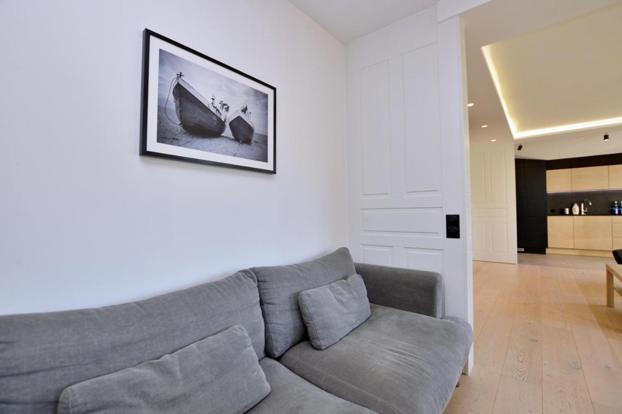 Victus Apartamenty, Apartament Aura Zoppot Exterior foto