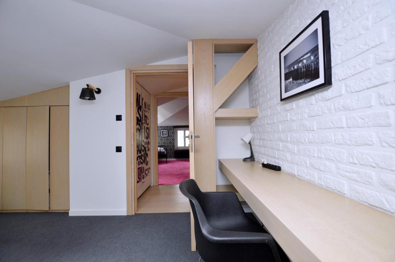 Victus Apartamenty, Apartament Aura Zoppot Exterior foto